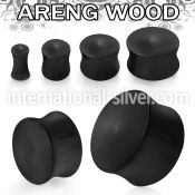 pwkk plugs gauges organic body jewelry ear lobe