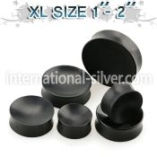 pwkkxl plugs gauges organic body jewelry ear lobe