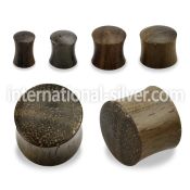 pwn plugs gauges organic body jewelry ear lobe