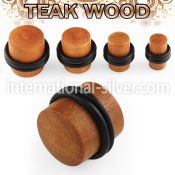 pwtr plugs gauges organic body jewelry ear lobe