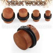 pwtr plugs gauges organic body jewelry ear lobe