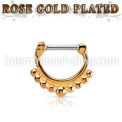 rsepn16 straight barbells silver 925 septum