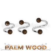 sppl5 spirals twisters organic body jewelry eyebrow