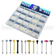 tranb3 nose bone silver 925 nose