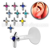 trgs3 labrets lip rings bioflex ptfe tragus