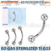ublk468 micro curved barbells titanium g23 implant grade eyebrow