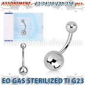 ublk472 belly rings titanium g23 implant grade belly button