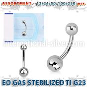ublk473 belly rings titanium g23 implant grade belly button