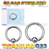 zubcr hoops captive rings titanium g23 implant grade nose