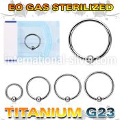 zubcrs hoops captive rings titanium g23 implant grade nose
