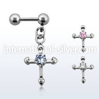 bber19 straight barbells surgical steel 316l tragus