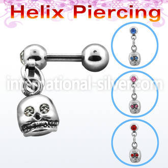 bber2 straight barbells surgical steel 316l tragus