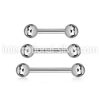 bber31 straight barbells surgical steel 316l eyebrow