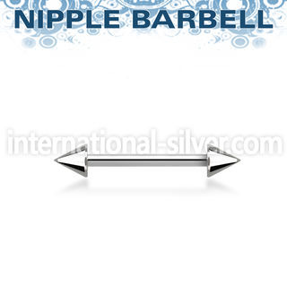 bbnpcn straight barbells surgical steel 316l nipple