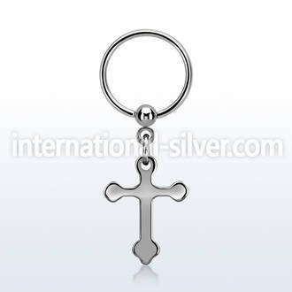 bcrscro hoops captive rings surgical steel 316l eyebrow