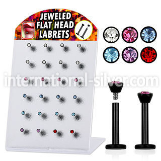 blbkm labrets lip rings anodized surgical steel 316l belly button