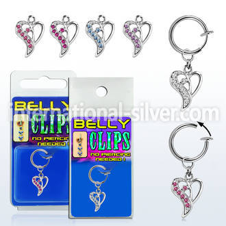 blcphrc2 fake illusion hoops others belly button