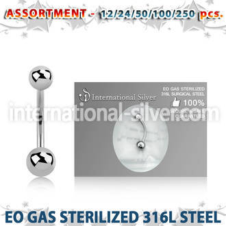 blk473 belly rings surgical steel 316l belly button