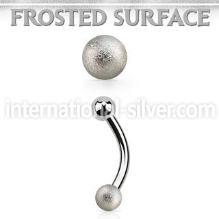 bne1fo micro curved barbells surgical steel 316l eyebrow