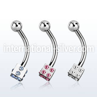 bnesdc micro curved barbells surgical steel 316l eyebrow