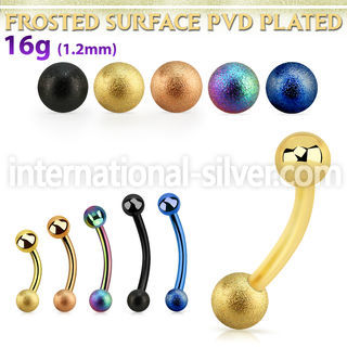 bnet1fo micro curved barbells anodized surgical steel 316l eyebrow