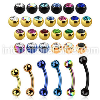 bnet2c micro curved barbells anodized surgical steel 316l eyebrow