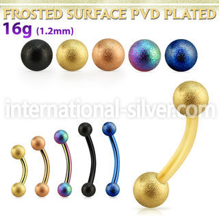 bnetfo3 micro curved barbells anodized surgical steel 316l eyebrow