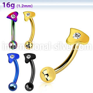 bnethc micro curved barbells anodized surgical steel 316l eyebrow