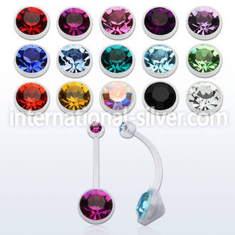 bnocc belly rings bioflex ptfe belly button