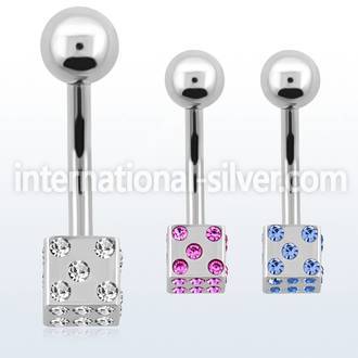 bnsdc belly rings surgical steel 316l belly button
