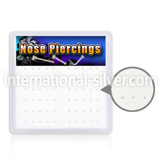 br13b displays acrylic body jewelry belly button