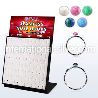 brnhmx39  silver 925 nose