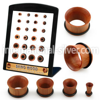 brpg213 sawo single flare tunnels rubber o rings 24pcs