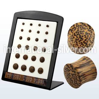 brpwb plugs gauges organic body jewelry ear lobe