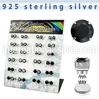 brzmgb fake illusion body jewelry silver 925 belly button