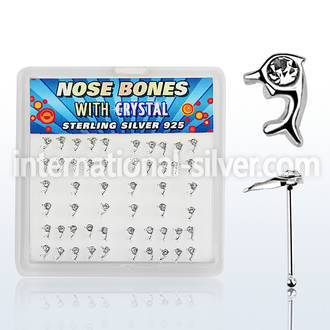 bxdpc nose bone silver 925 nose