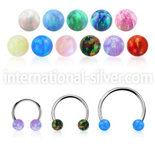 cbeop3xs surgical steel circular barbells ear othersear lobe ear otherseyebrow helix nose piercing