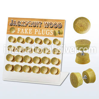 dacb174 cheaters  illusion plugs and tapers organic body jewelry ear lobe