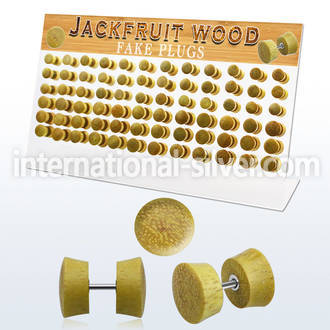 dacb182 cheaters  illusion plugs and tapers organic body jewelry ear lobe