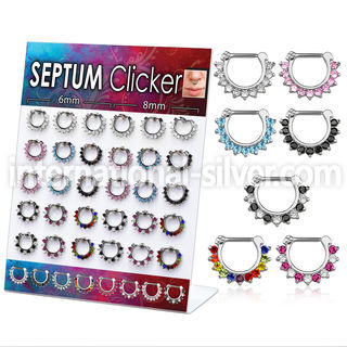 dapg174 straight barbells surgical steel 316l 