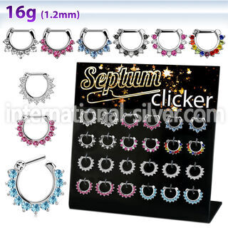 dapg184 straight barbells surgical steel 316l nose