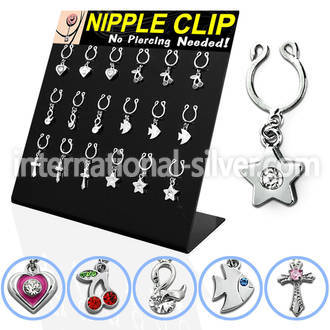 dclnp1 fake illusion hoops others belly button