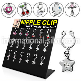 dclnp1 fake illusion hoops others belly button