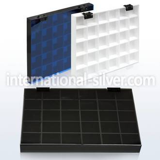 dcs30p displays acrylic body jewelry belly button