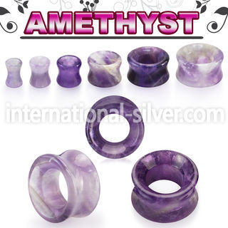 dgsff tunnels gauges organic body jewelry ear lobe