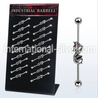 dind27 surgical steel barbells ear othersear othershelix piercing