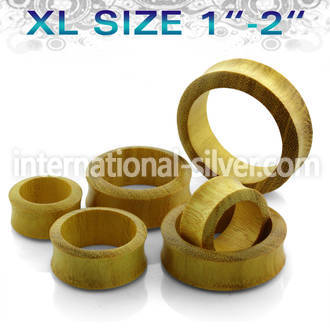 dpwjxl tunnels gauges organic body jewelry ear lobe