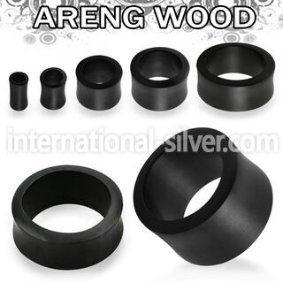 dpwk tunnels gauges organic body jewelry ear lobe