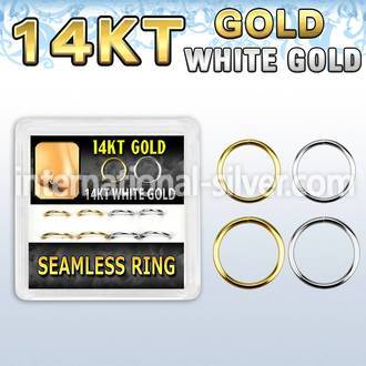 dwgsel1 seamless segment rings gold nose