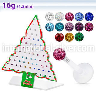 dxmas7 labrets lip rings bioflex ptfe labrets chin